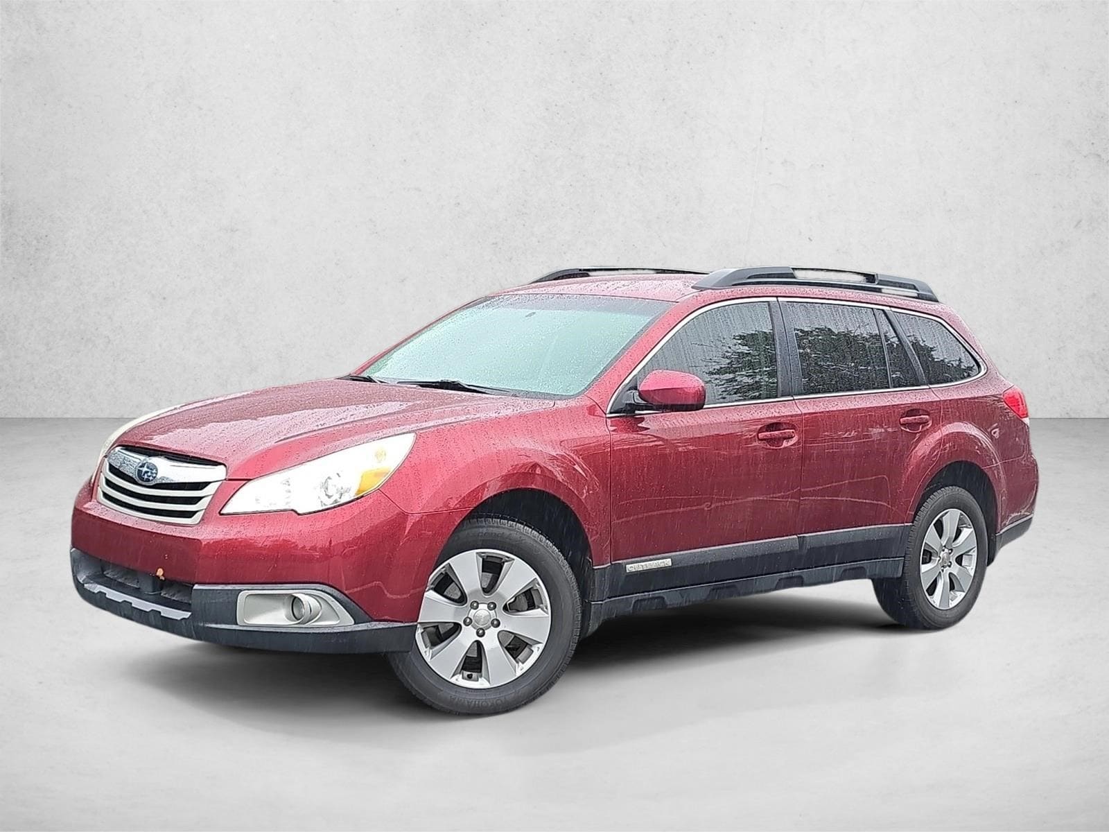 2012 Subaru Outback