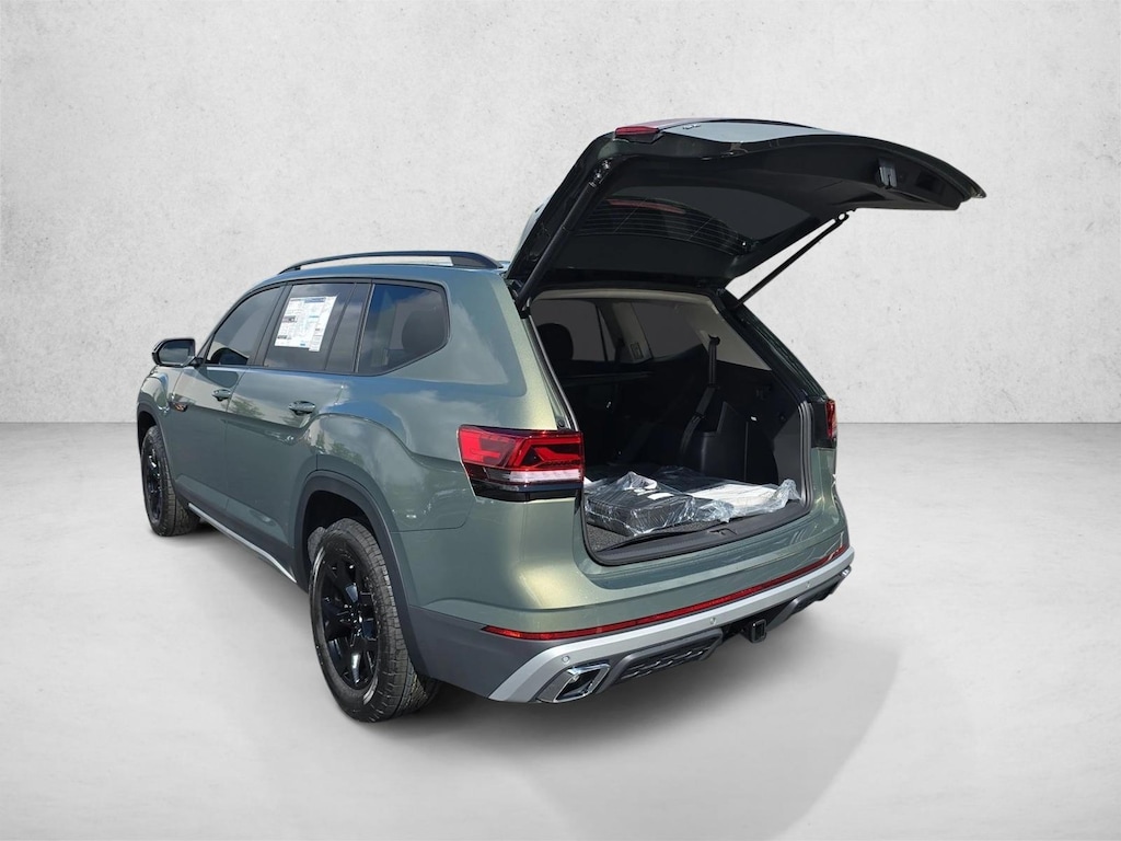 New 2026 Volkswagen Atlas 2.0T Peak Edition SUV