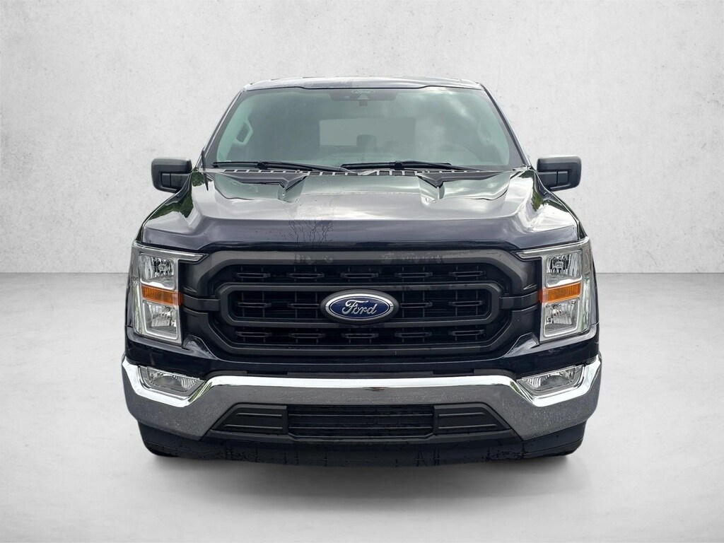 Used 2021 Ford F-150 XL Truck SuperCrew Cab