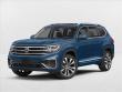 Used 2022 Volkswagen Atlas 3.6L V6 SEL R-Line Black SUV