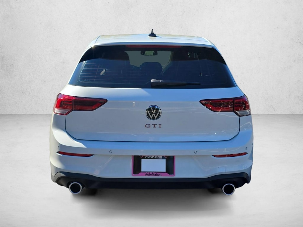 New 2025 Volkswagen Golf GTI 2.0T SE Hatchback