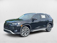 2025 Volkswagen Tiguan 2.0T S SUV