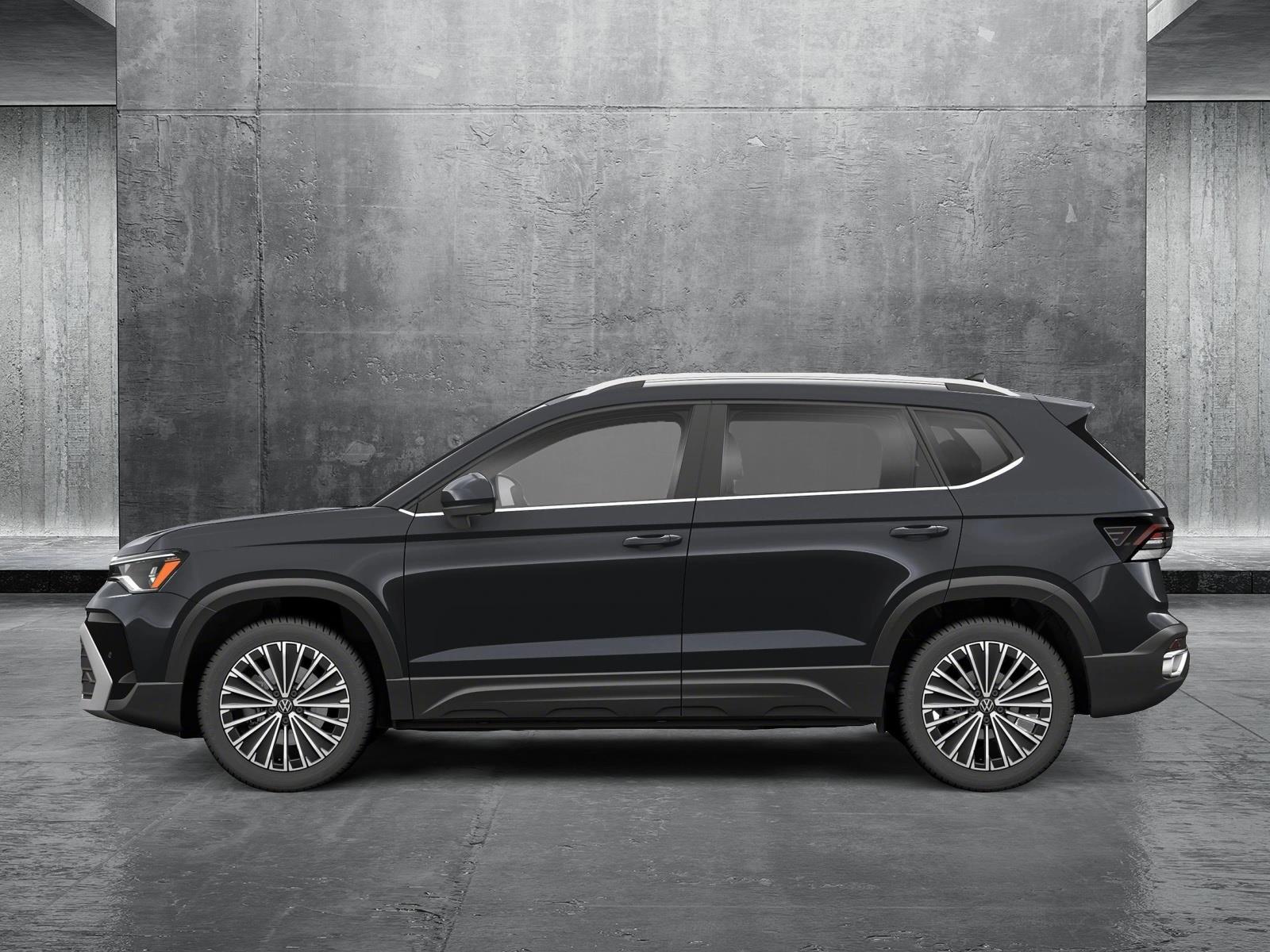 2025 Volkswagen Taos SE photo 2