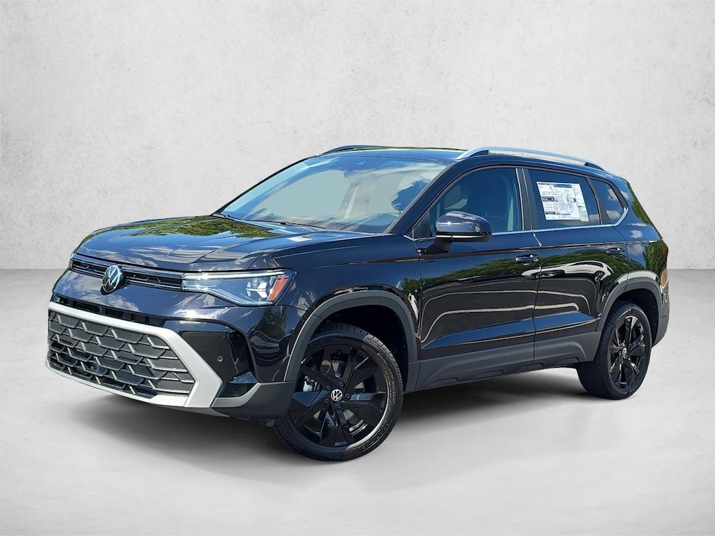 New 2026 Volkswagen Taos 1.5T SE SUV