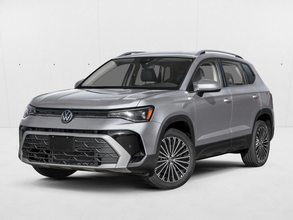 New 2026 Volkswagen Taos 1.5T SE SUV
