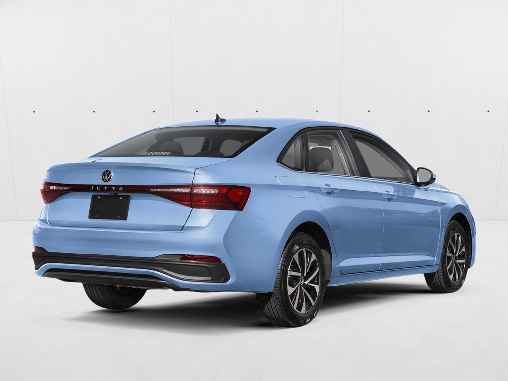 New 2026 Volkswagen Jetta 1.5T S Sedan