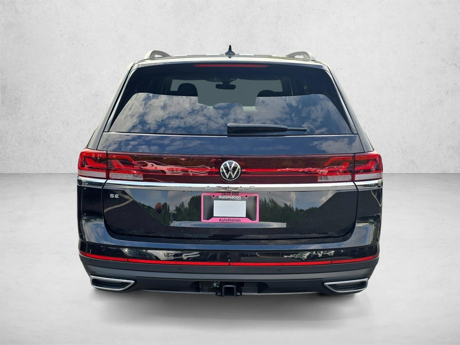 2026 Volkswagen Atlas SE w/Tech - Photo 8