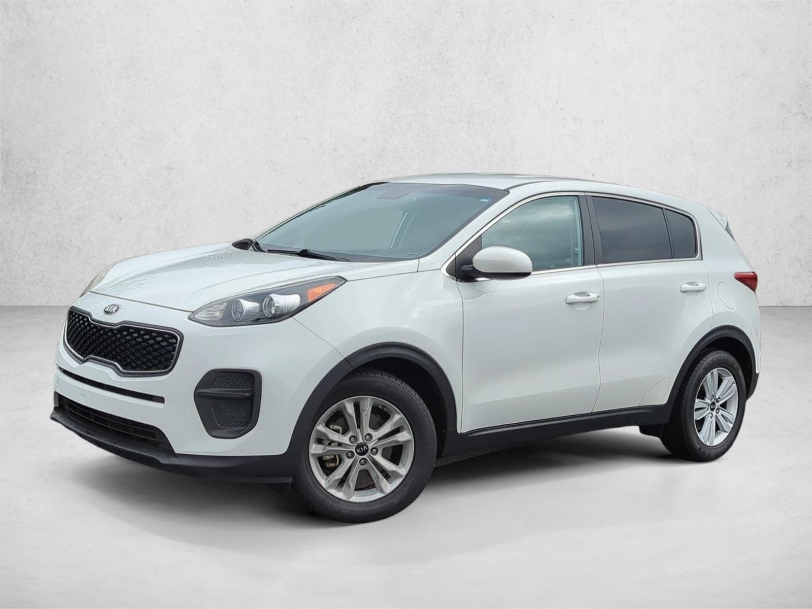 2018 Kia Sportage