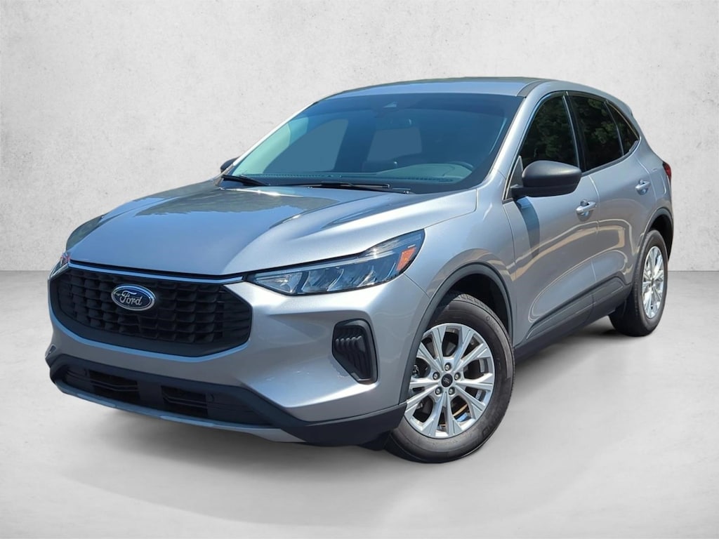 Used 2024 Ford Escape Active SUV