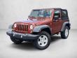 Used 2014 Jeep Wrangler Sport SUV