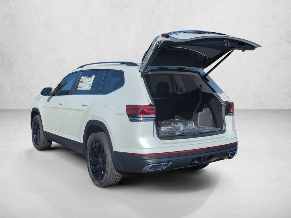 New 2026 Volkswagen Atlas SE w/Technology SUV