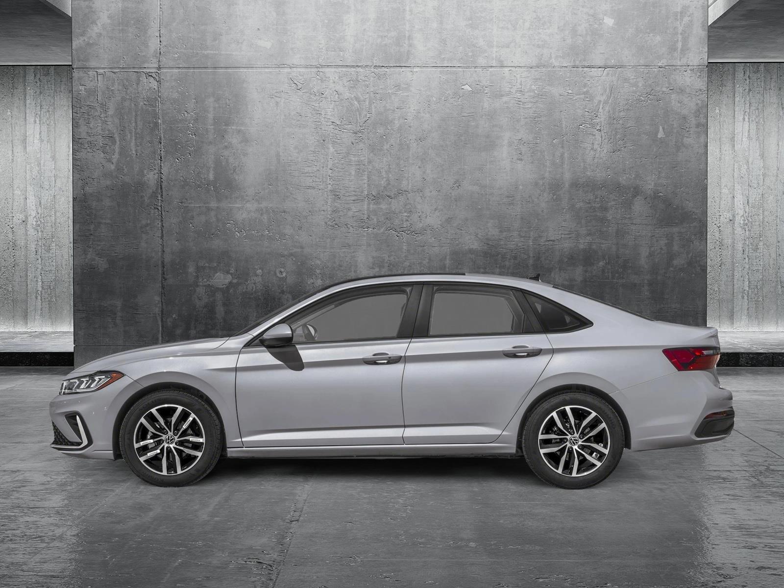 2025 Volkswagen Jetta SE photo 3