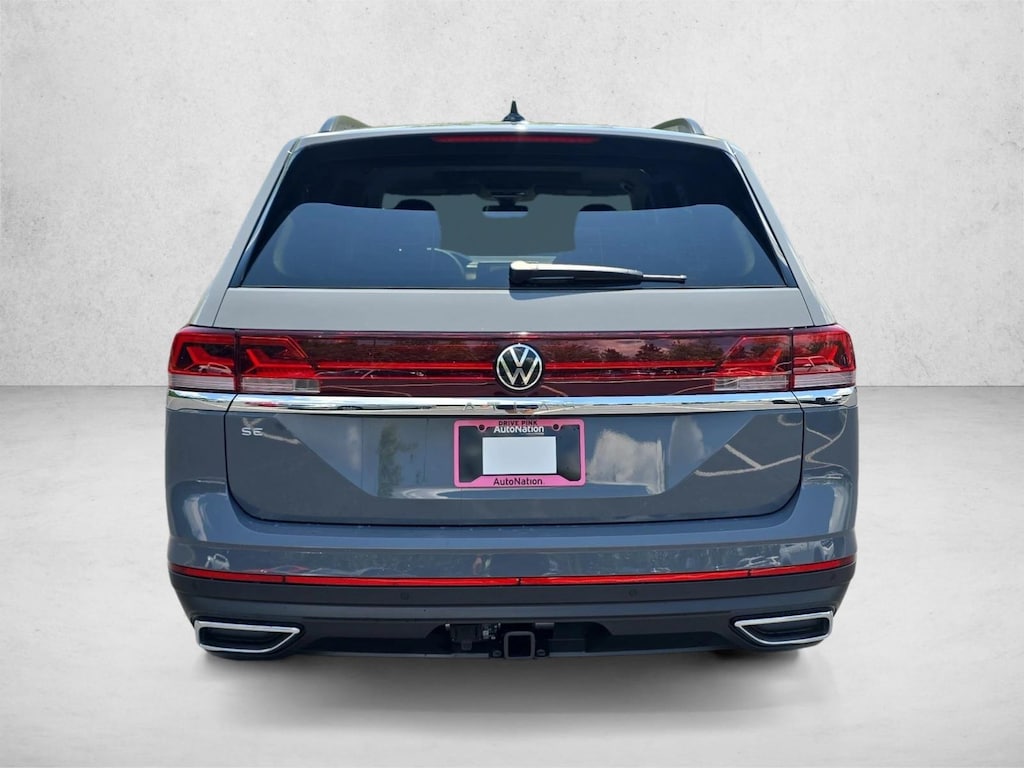 New 2026 Volkswagen Atlas SE w/Technology SUV