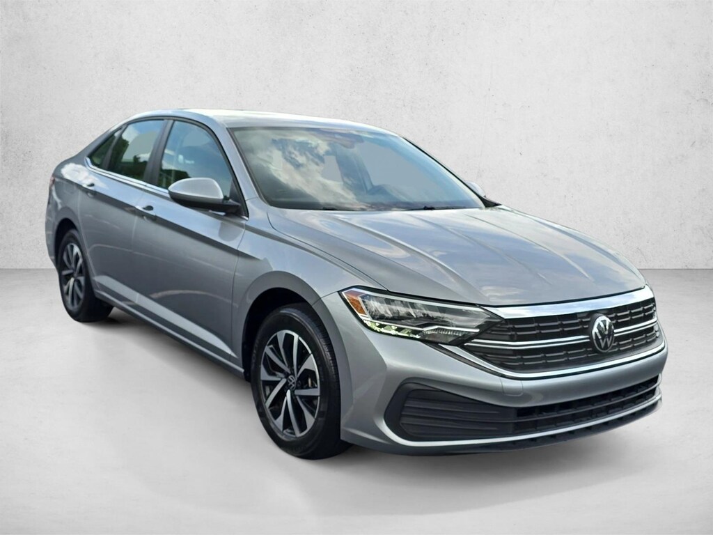 Used 2023 Volkswagen Jetta S Sedan