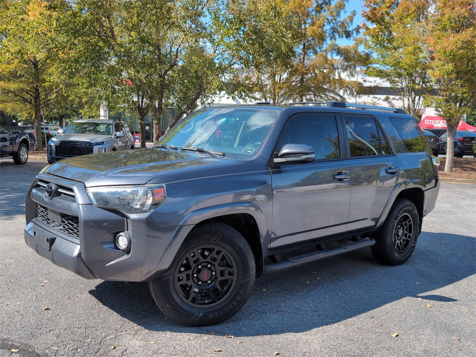 2020 Toyota 4Runner