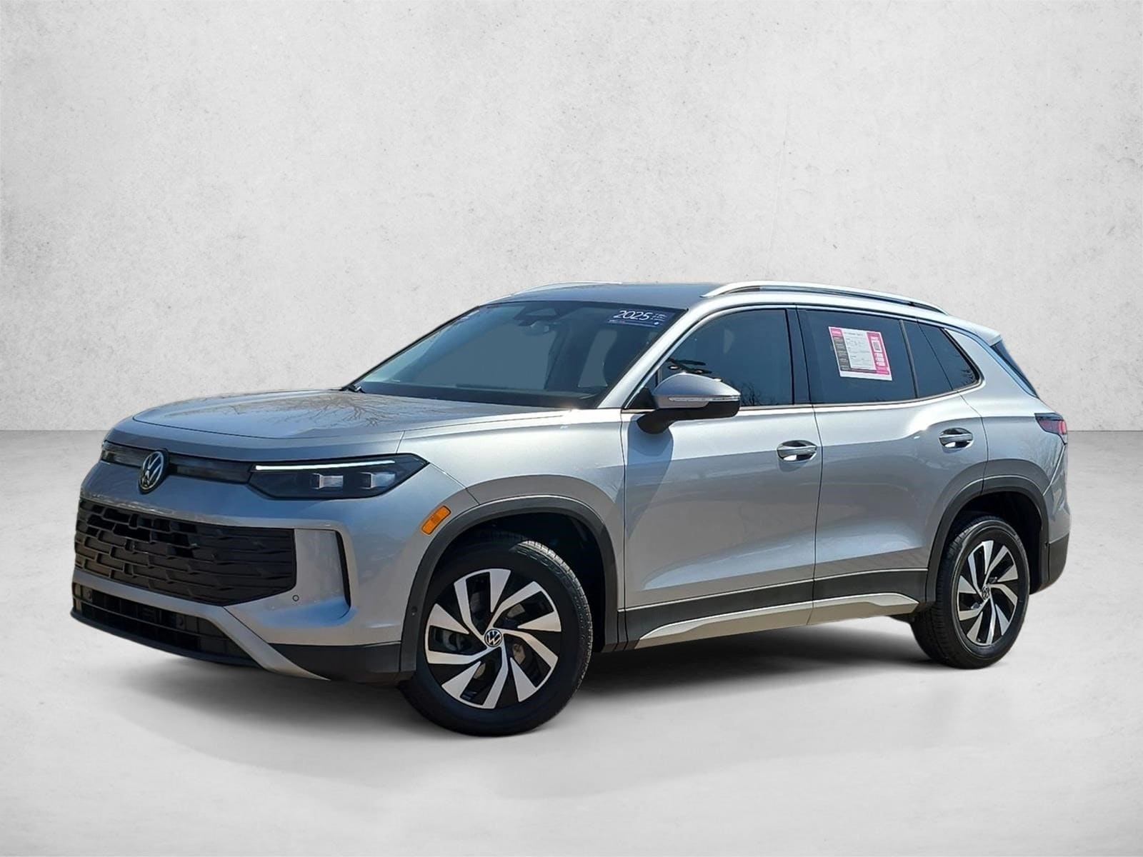 2025 Volkswagen Tiguan S