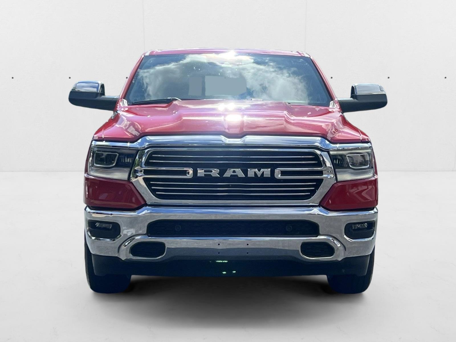 2023 Ram 1500 Laramie photo 2