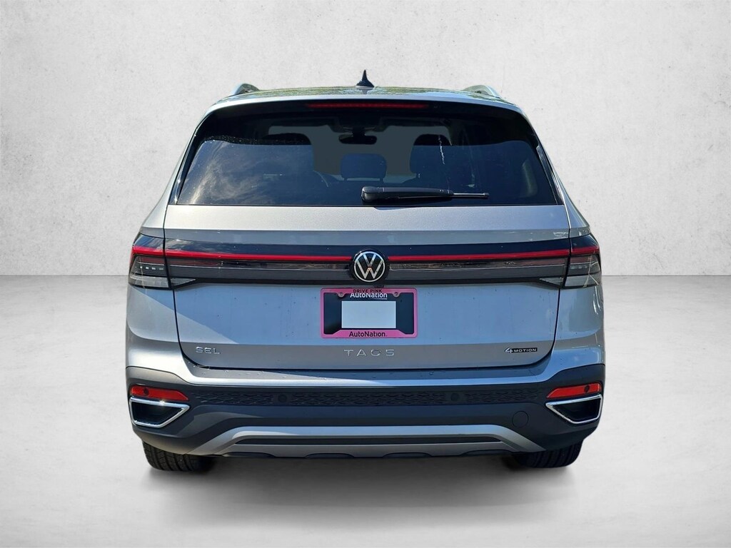 New 2026 Volkswagen Taos 1.5T SEL SUV