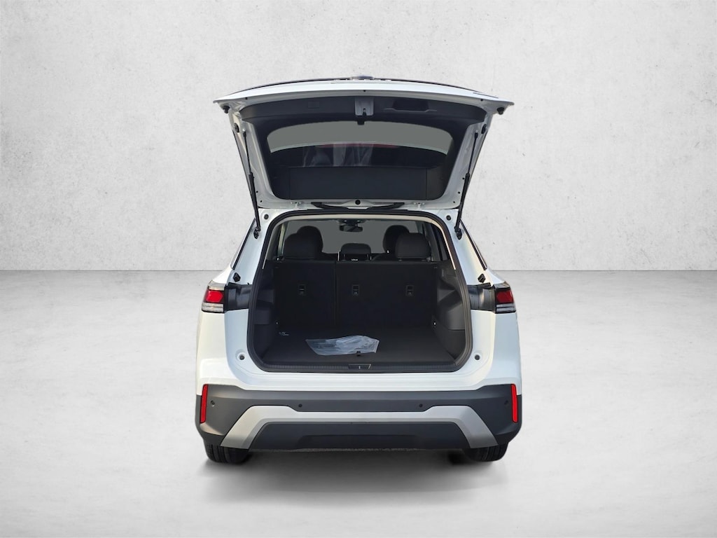 New 2026 Volkswagen Tiguan 2.0T S SUV