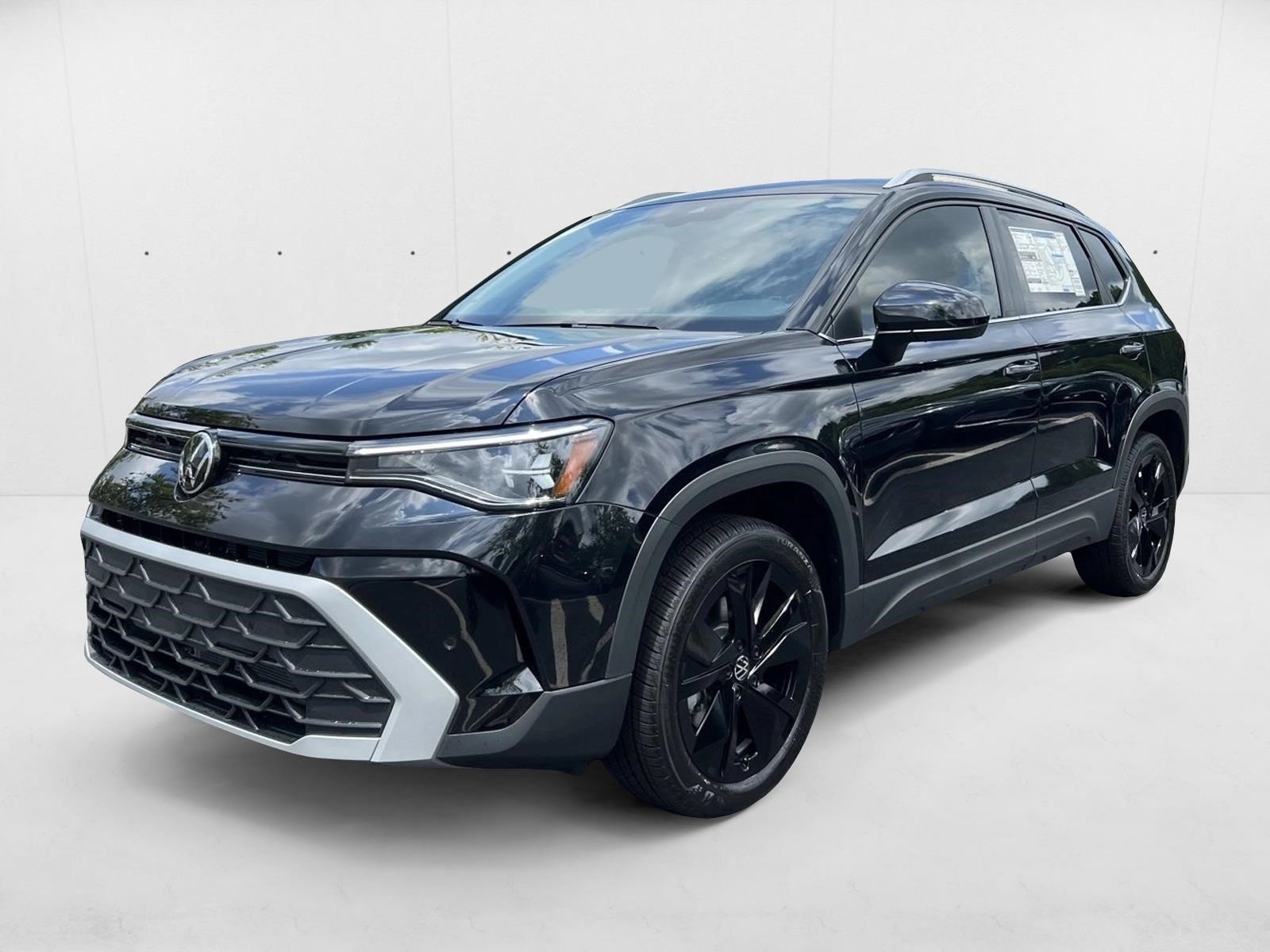 2025 Volkswagen Taos