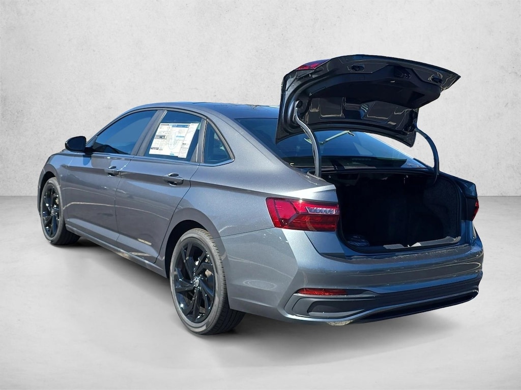 New 2026 Volkswagen Jetta 1.5T SE Sedan