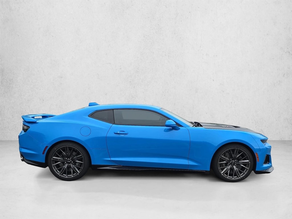 Used 2022 Chevrolet Camaro ZL1 Coupe