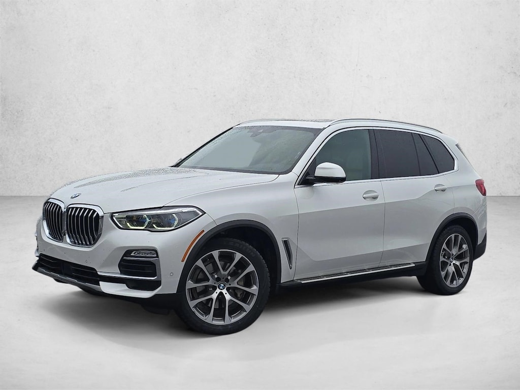 Used 2019 BMW X5 xDrive40i SUV