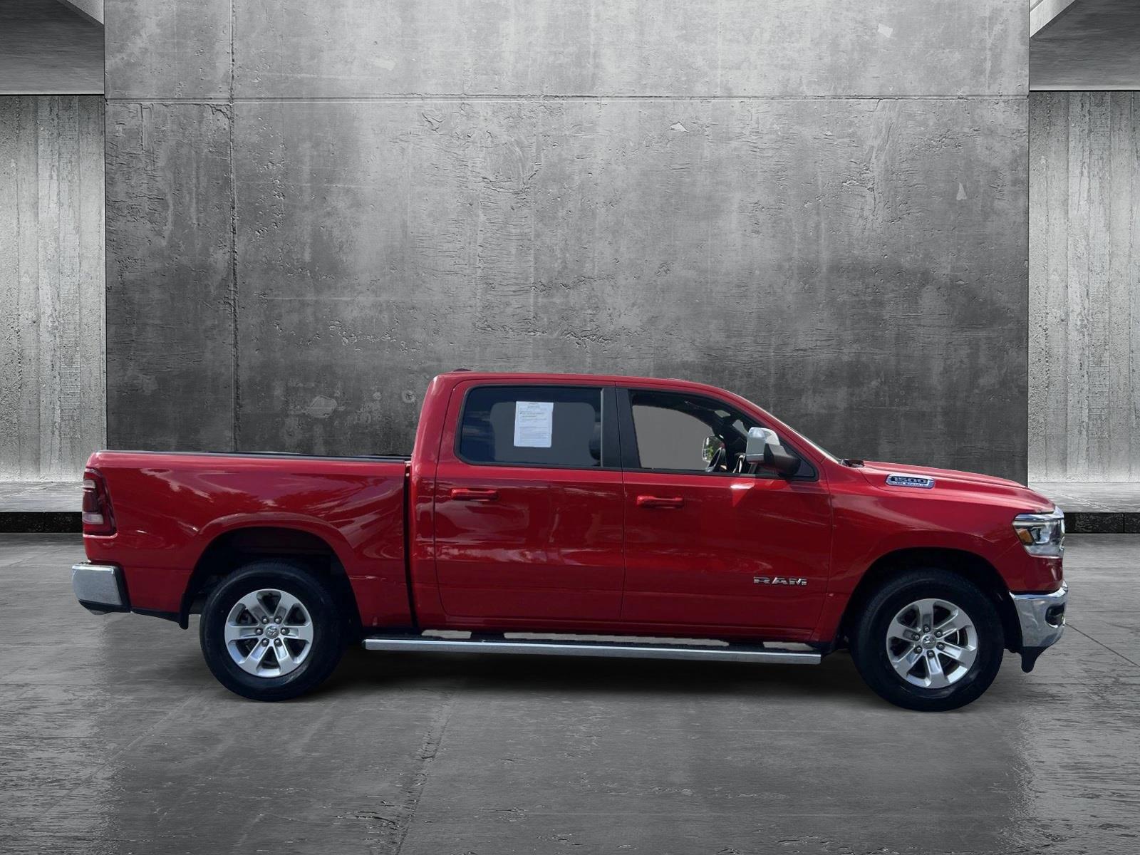 2023 Ram 1500 Laramie photo 4