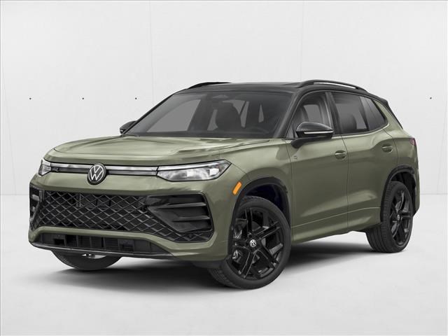 2026 Volkswagen Tiguan SE R-Line Black SUV
