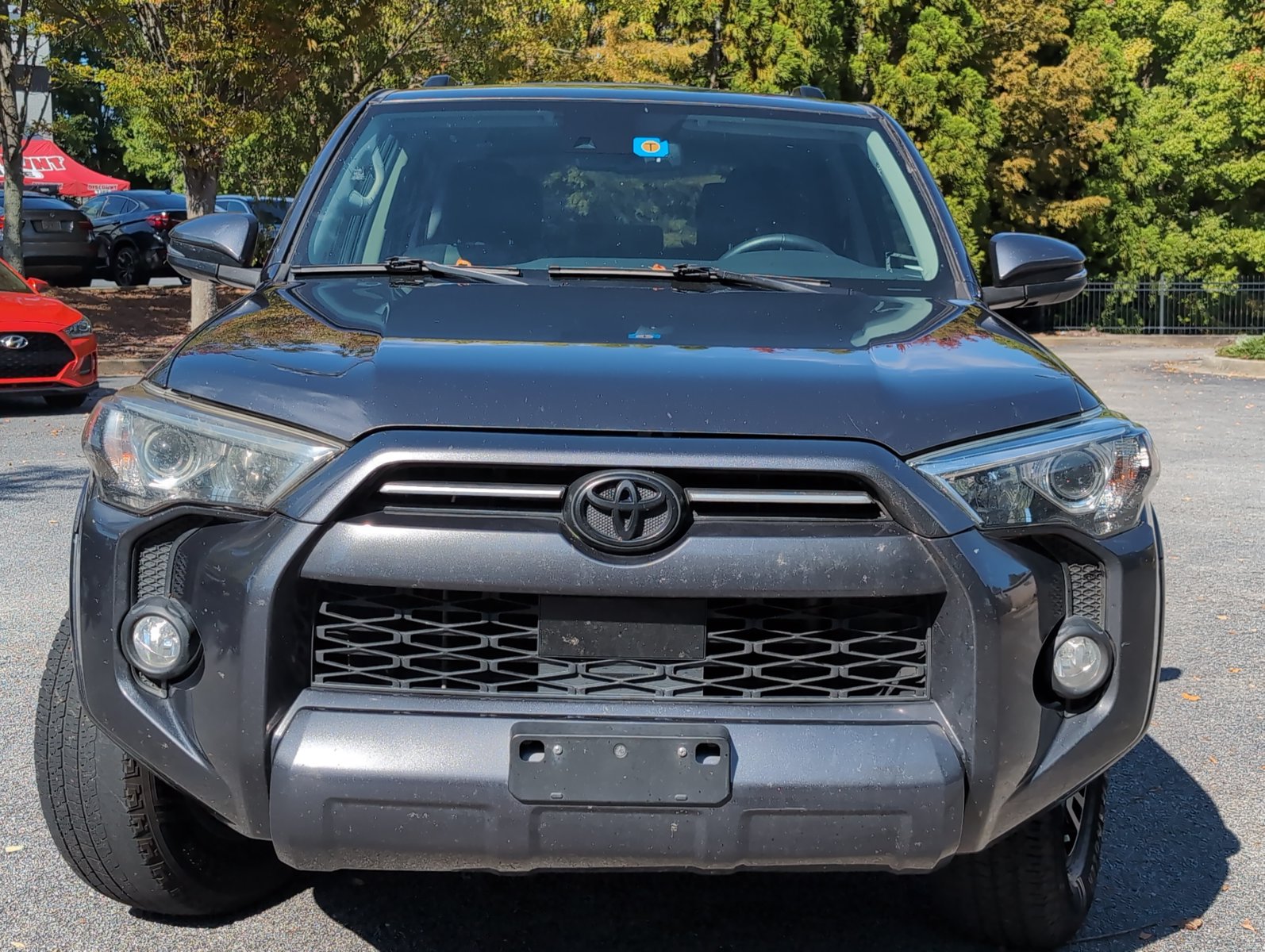 Used 2020 Toyota 4Runner SR5 Premium SUV