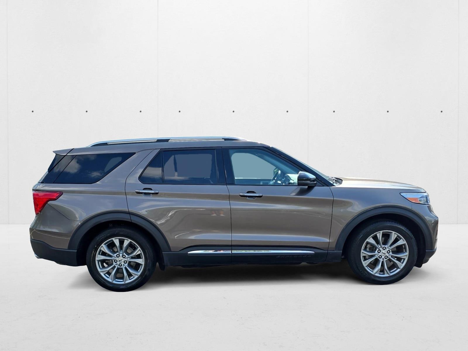 2021 Ford Explorer Limited photo 4
