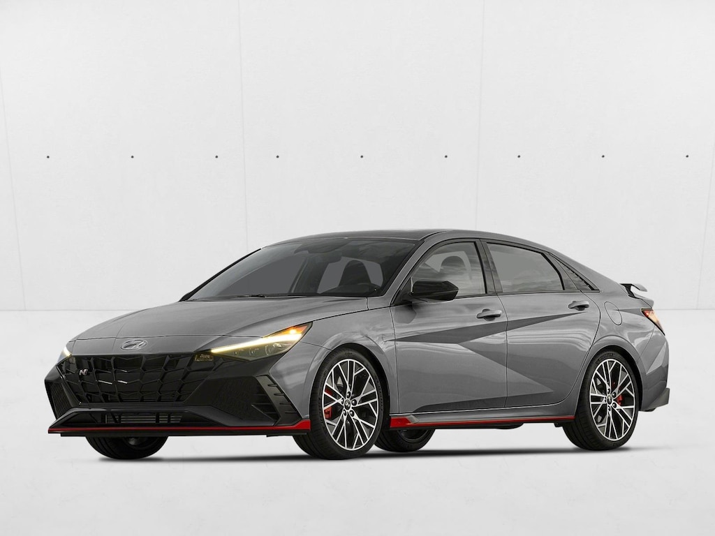 Used 2022 Hyundai Elantra N Sedan