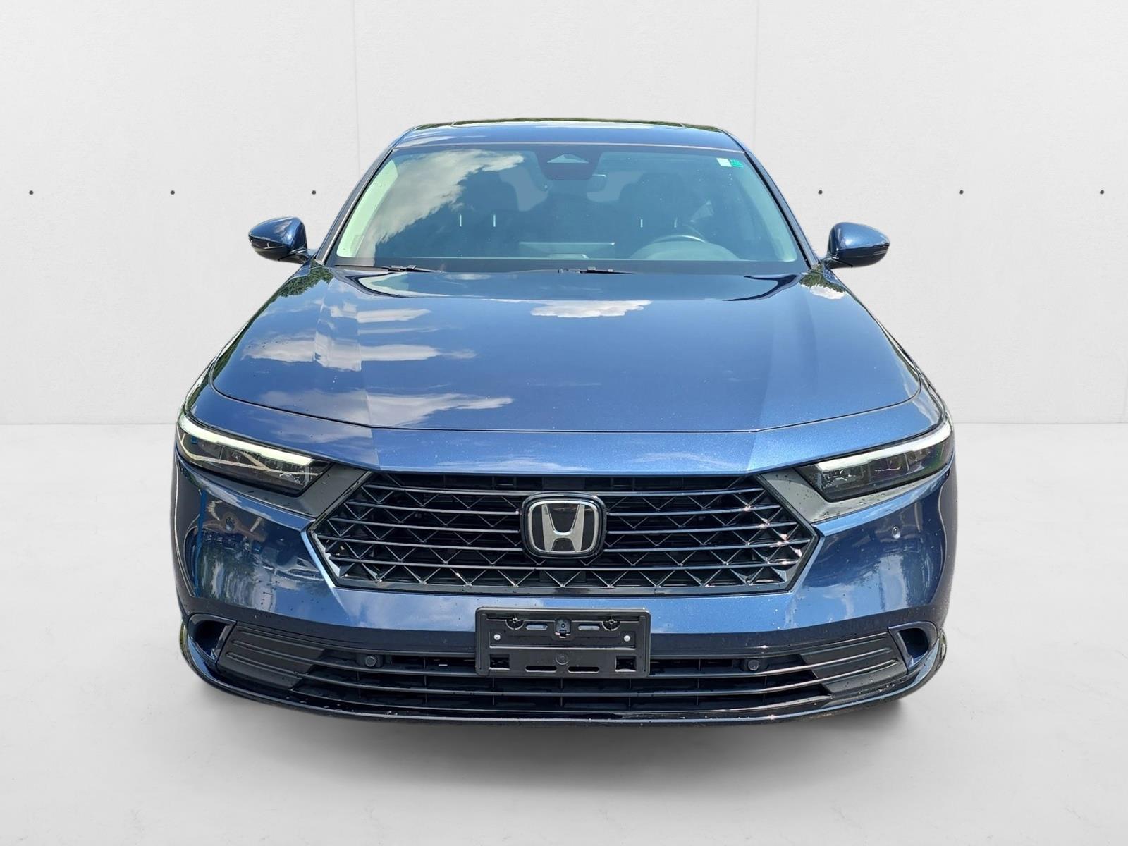 2024 Honda Accord Hybrid EX-L photo 2