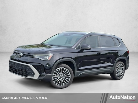 2025 Volkswagen Taos SE SUV