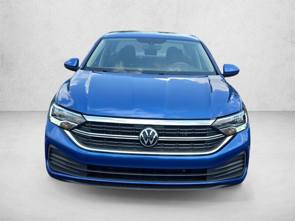 Used 2023 Volkswagen Jetta S Sedan