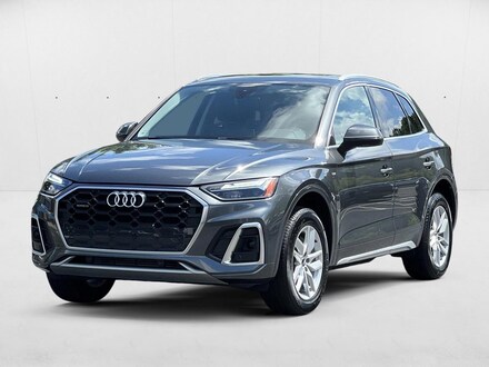 2022 Audi Q5 S line Premium SUV