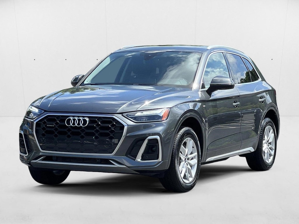 Used 2022 Audi Q5 S line Premium SUV