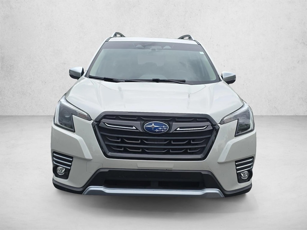 Used 2022 Subaru Forester Touring SUV