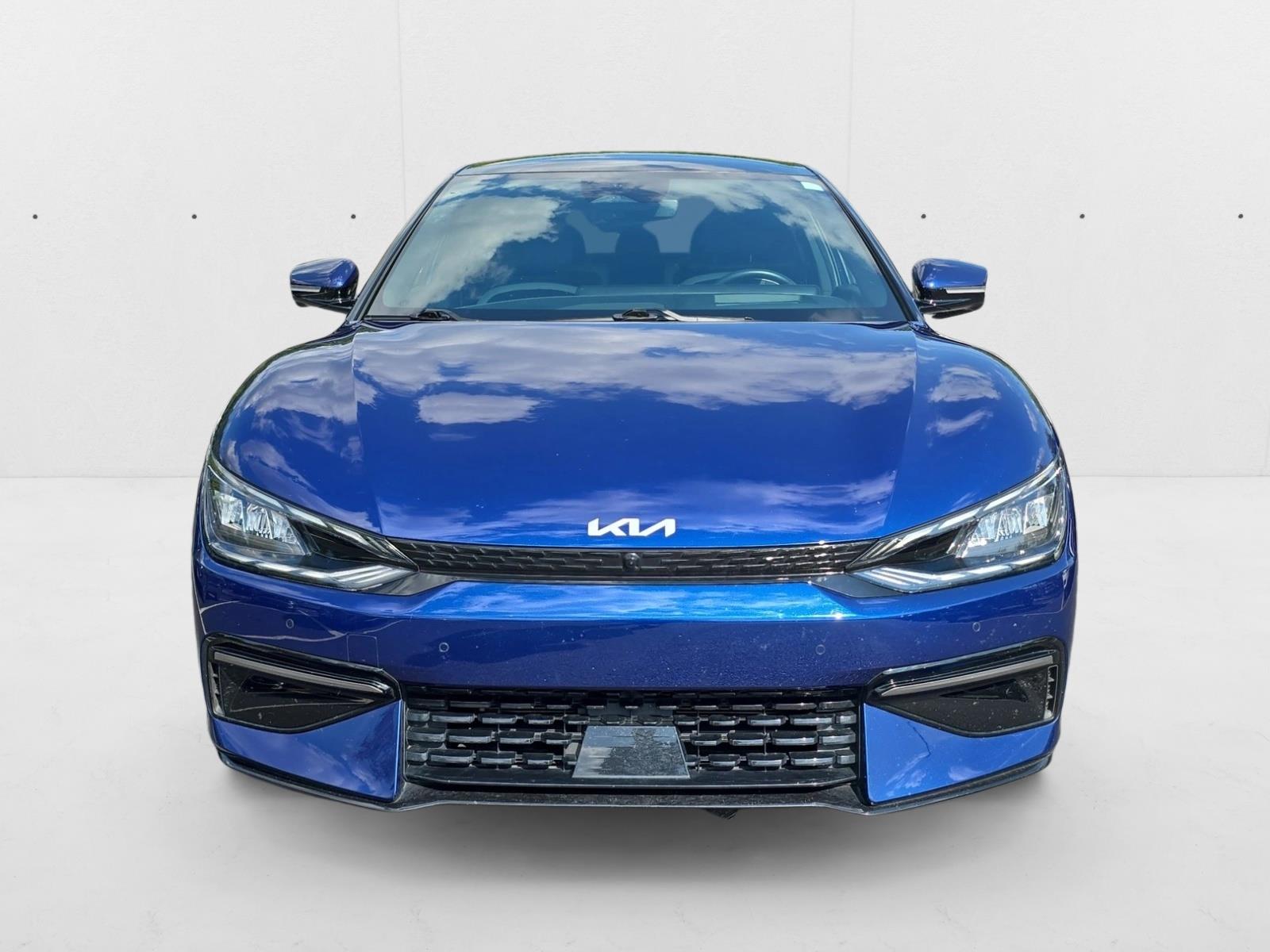 2022 Kia EV6 GT-Line photo 2