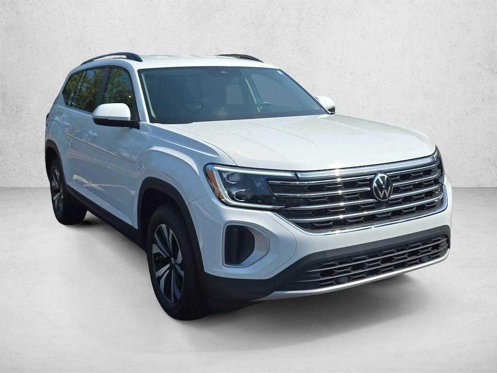 Used 2024 Volkswagen Atlas 2.0T SE SUV