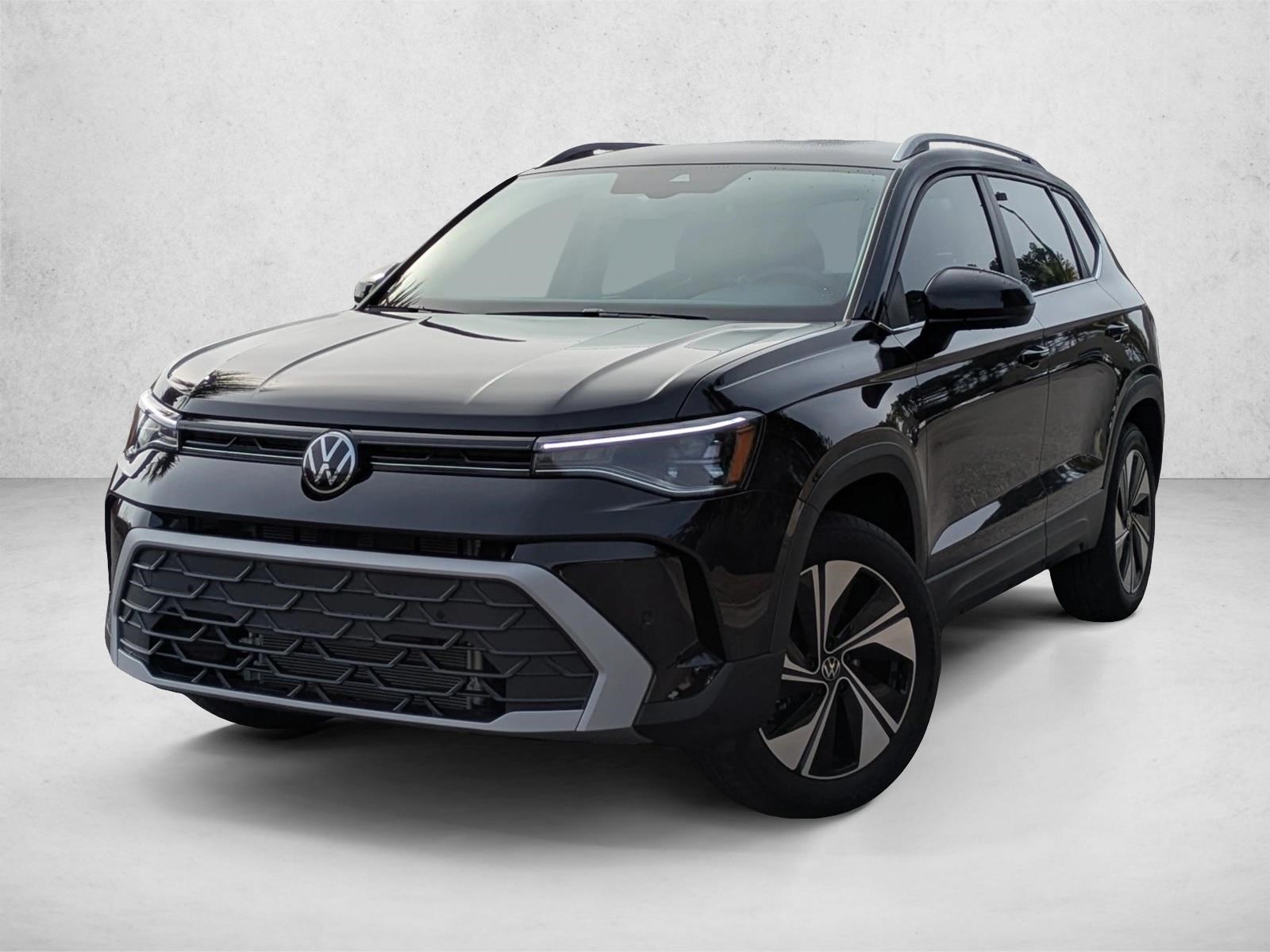 Certified 2026 Volkswagen Taos SE SUV