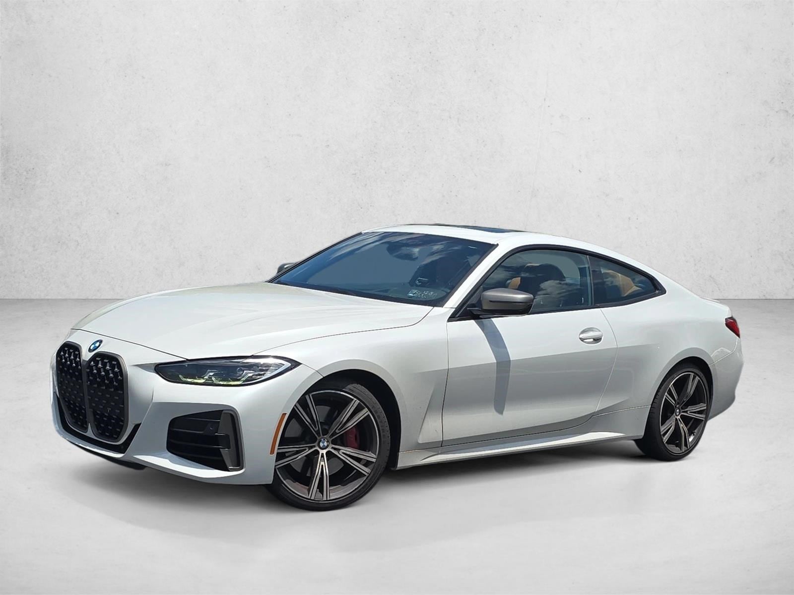 2021 BMW 4 Series M440i xDrive