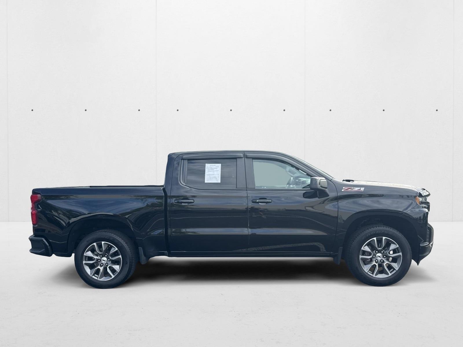 2020 Chevrolet Silverado 1500 RST photo 4