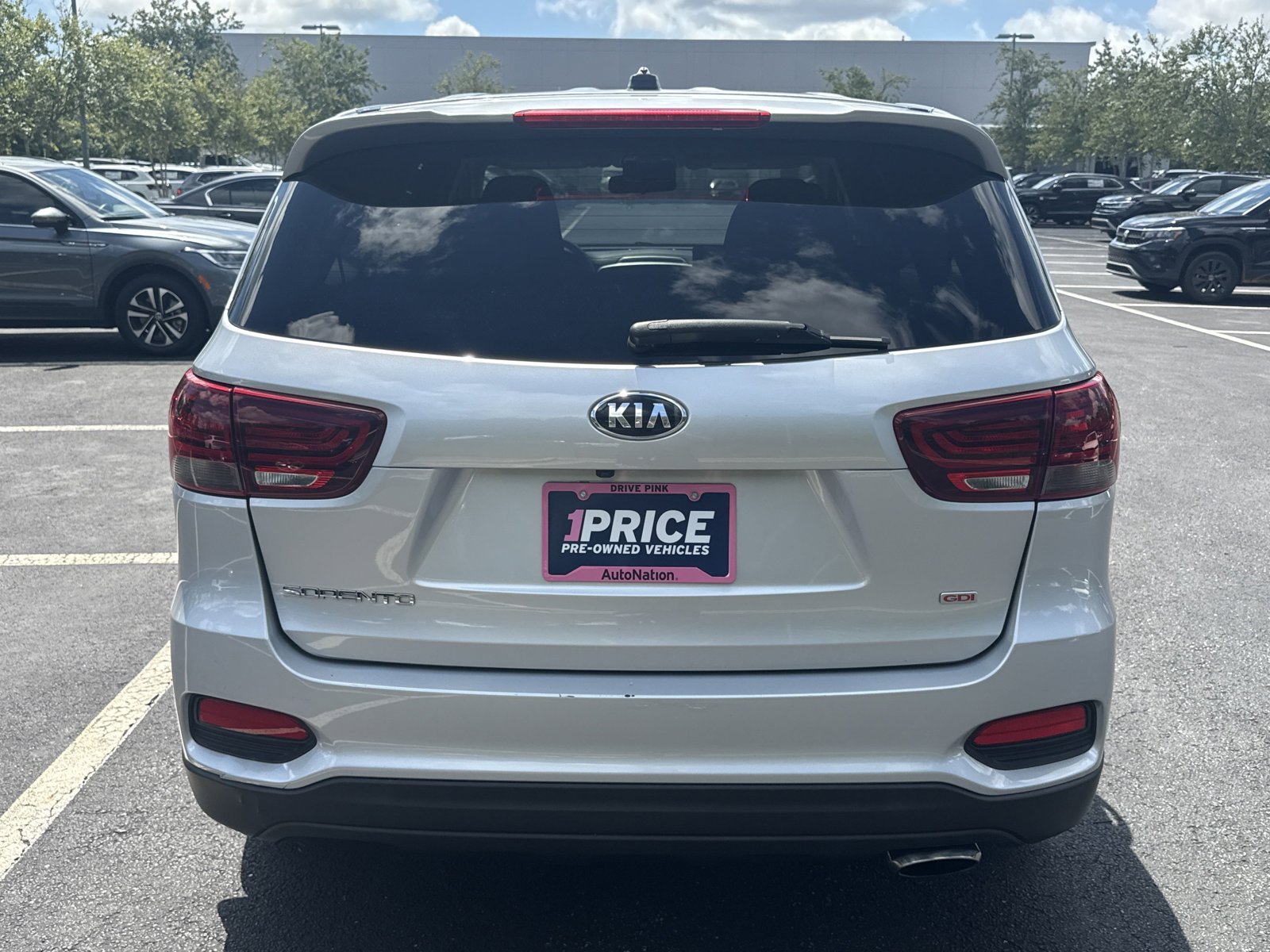 2019 Kia Sorento LX photo 3
