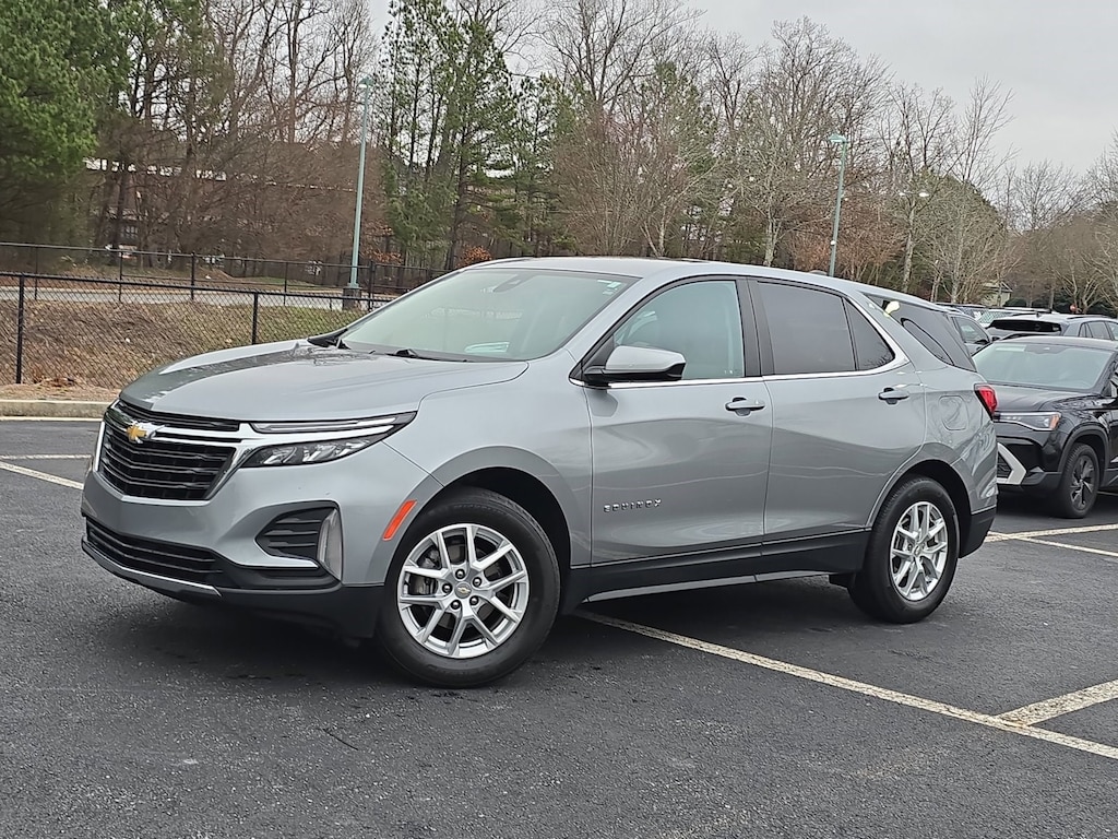 Used 2023 Chevrolet Equinox LT SUV