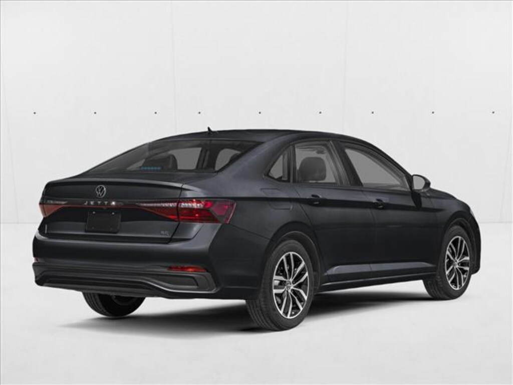New 2026 Volkswagen Jetta 1.5T SE Sedan