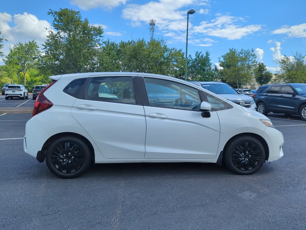 Used 2016 Honda Fit LX Hatchback