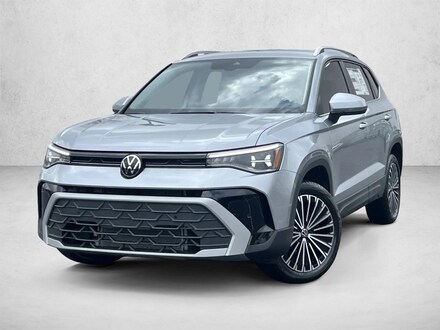 2025 Volkswagen Taos SE SUV