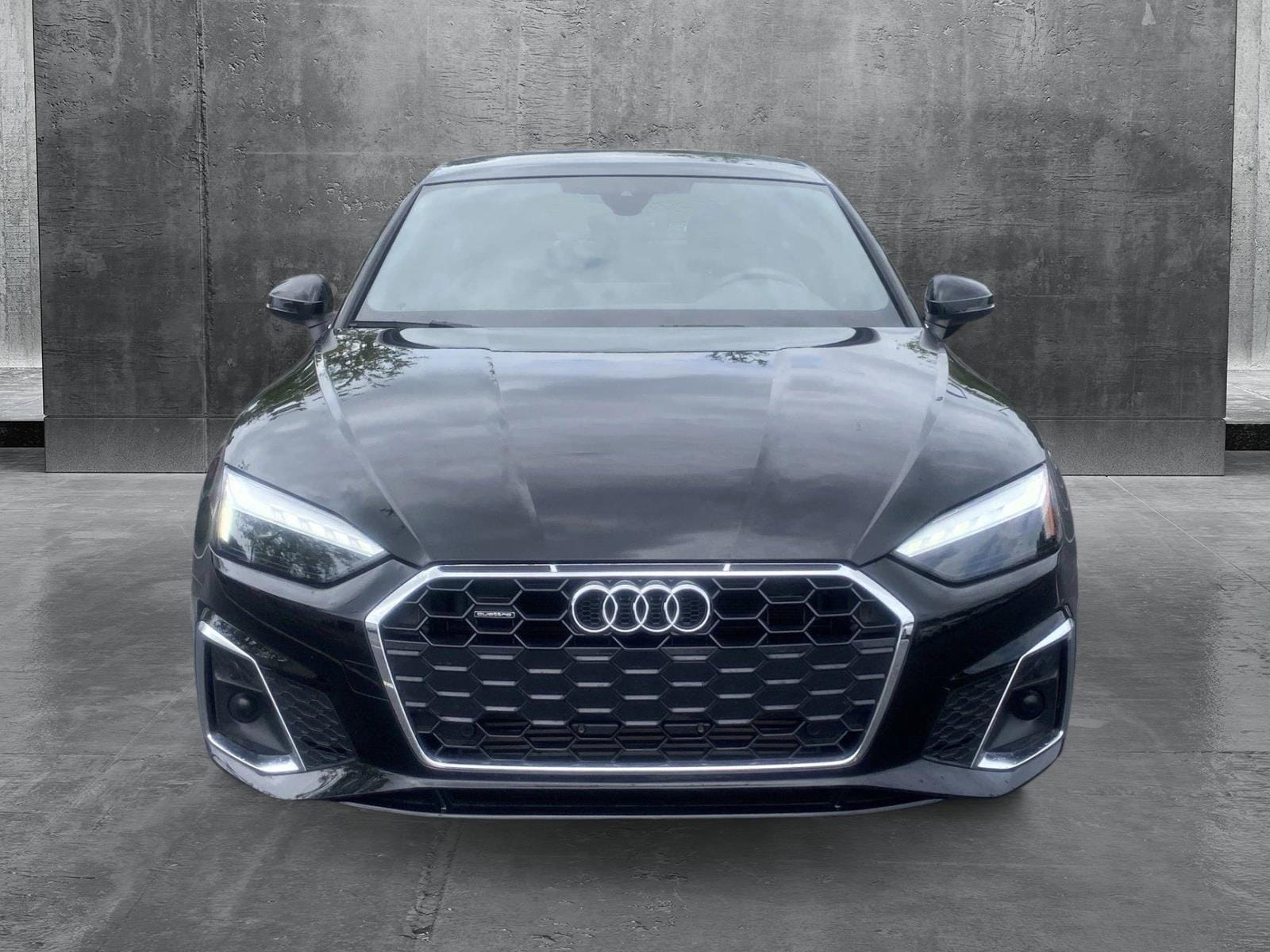 Used 2024 Audi A5 Sportback Premium with VIN WAUDACF55RA115023 for sale in Buford, GA