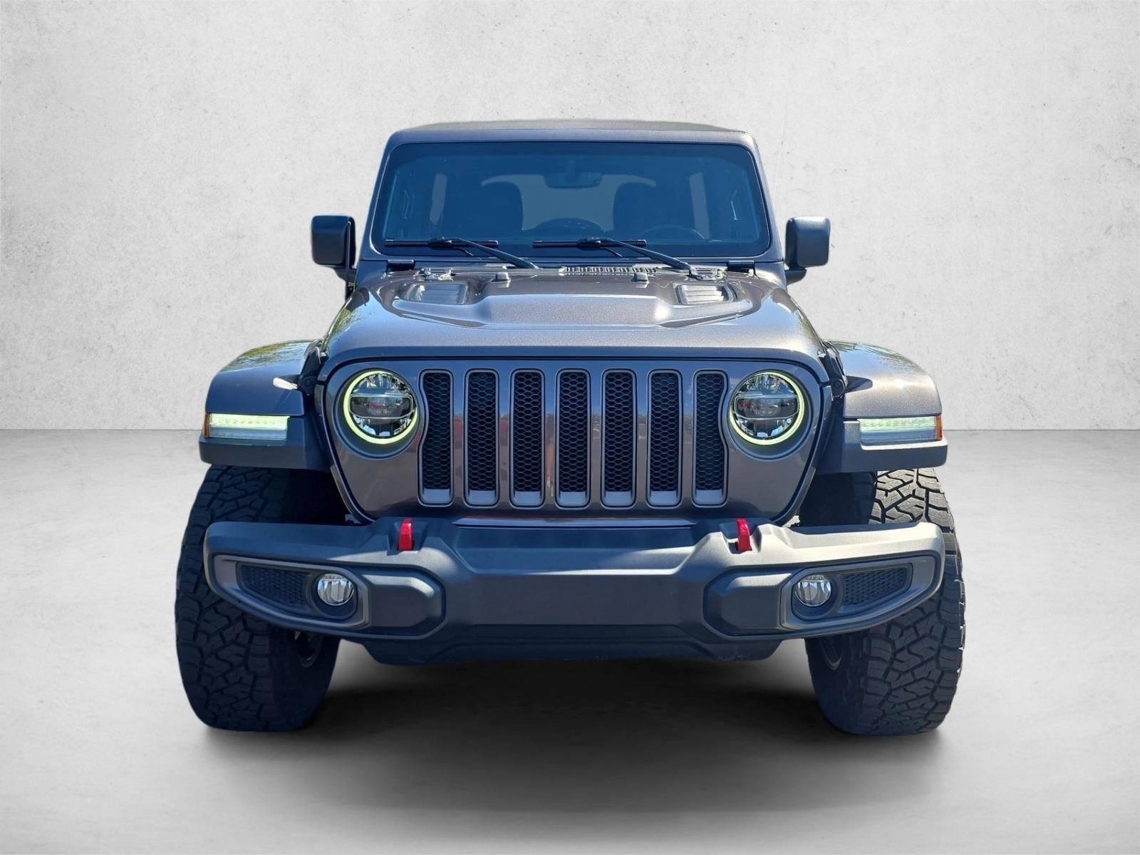 2019 Jeep Wrangler Unlimited Rubicon photo 2